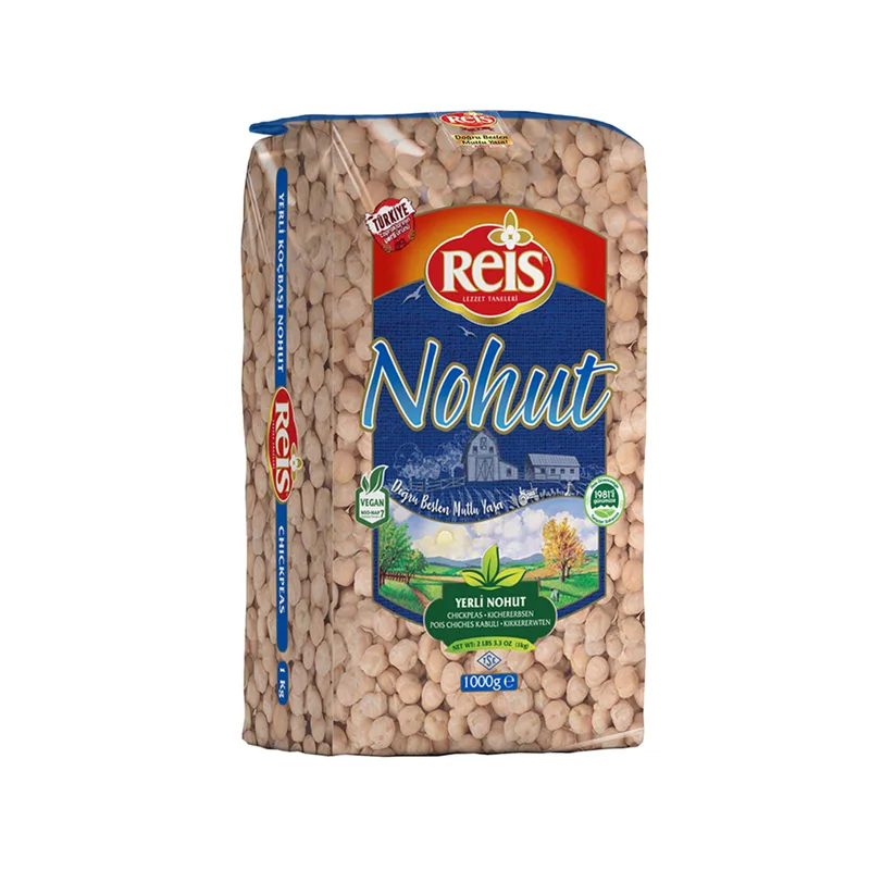 Reis Nohut 1 kg
