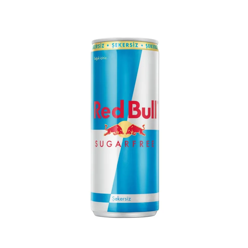 Red Bull Sugarfree 250 ml