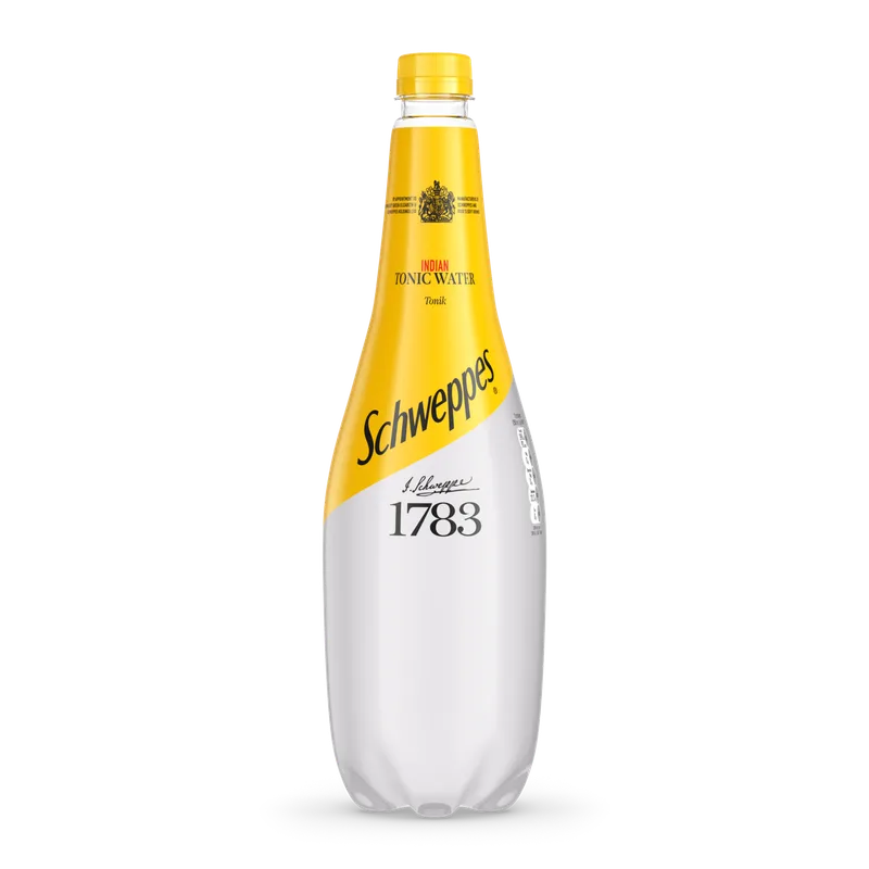 Schweppes Tonik 1 L
