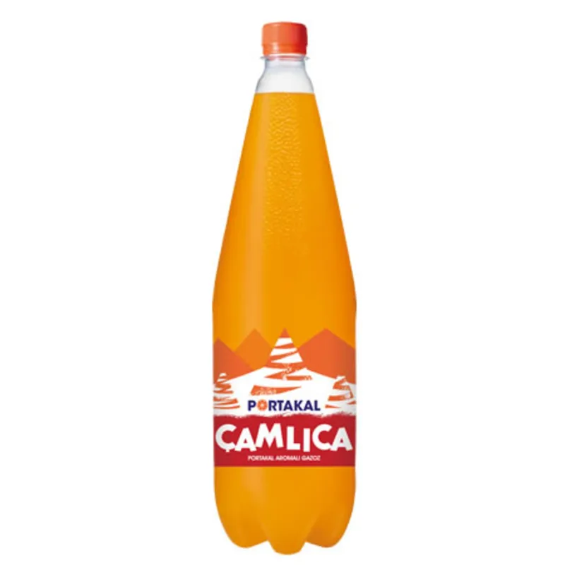 Çamlıca Portakallı Gazoz 1,5 L