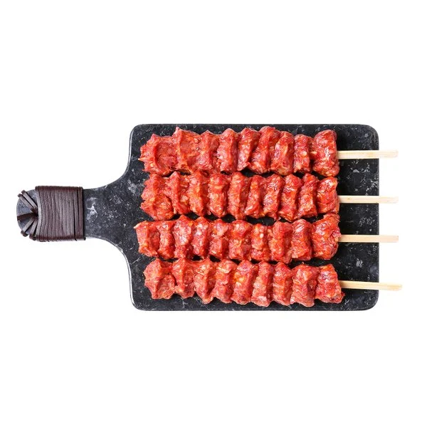 Acılı Kebap