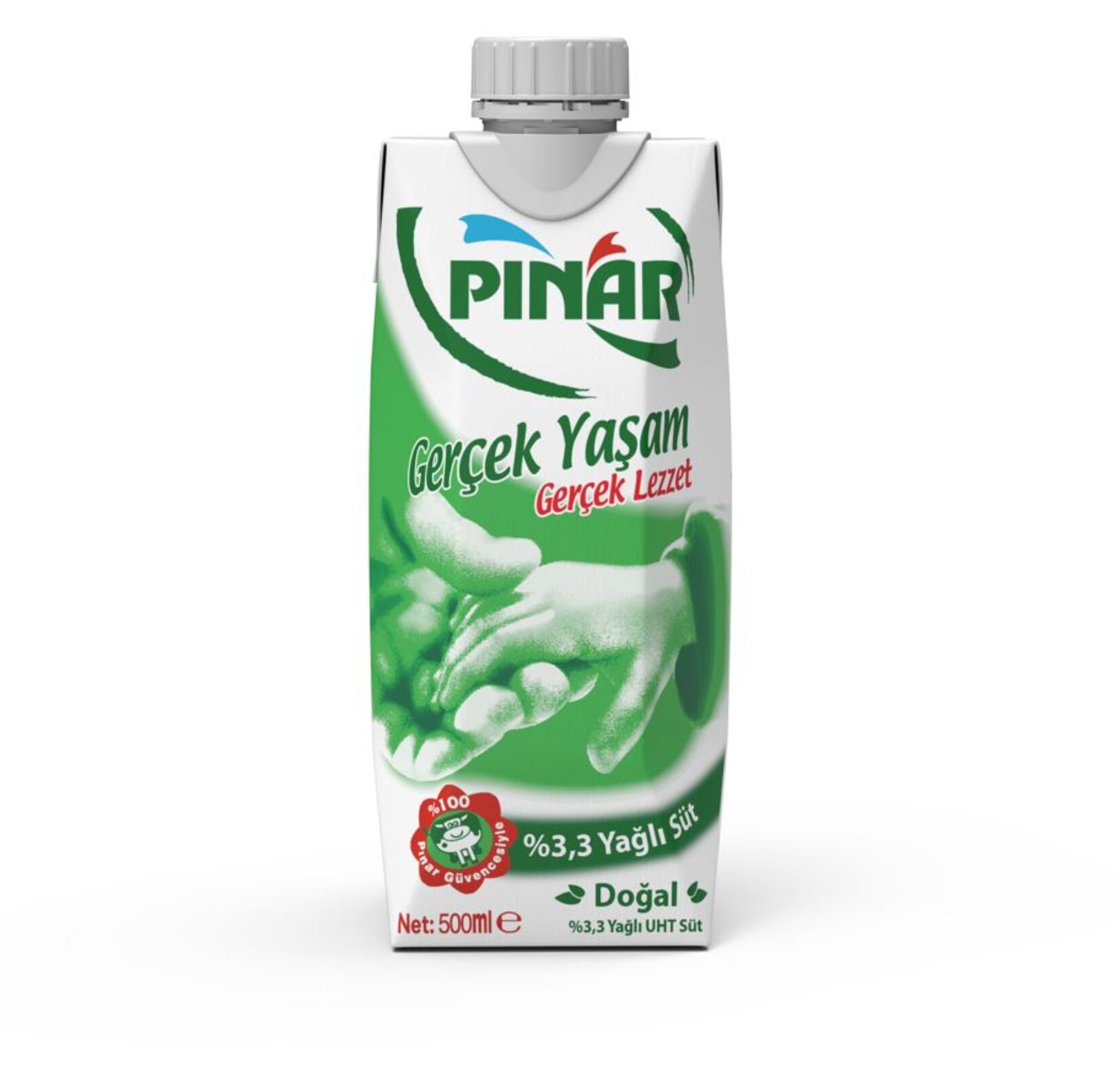 Pınar Süt 500 ml