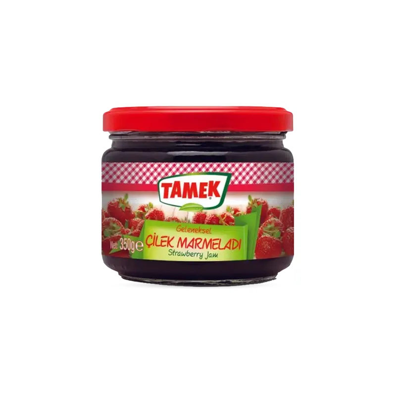 Tamek Çilek Marmeladı
