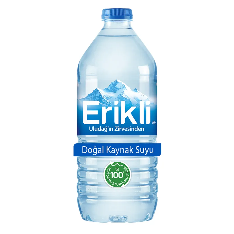 Erikli Su 1 L