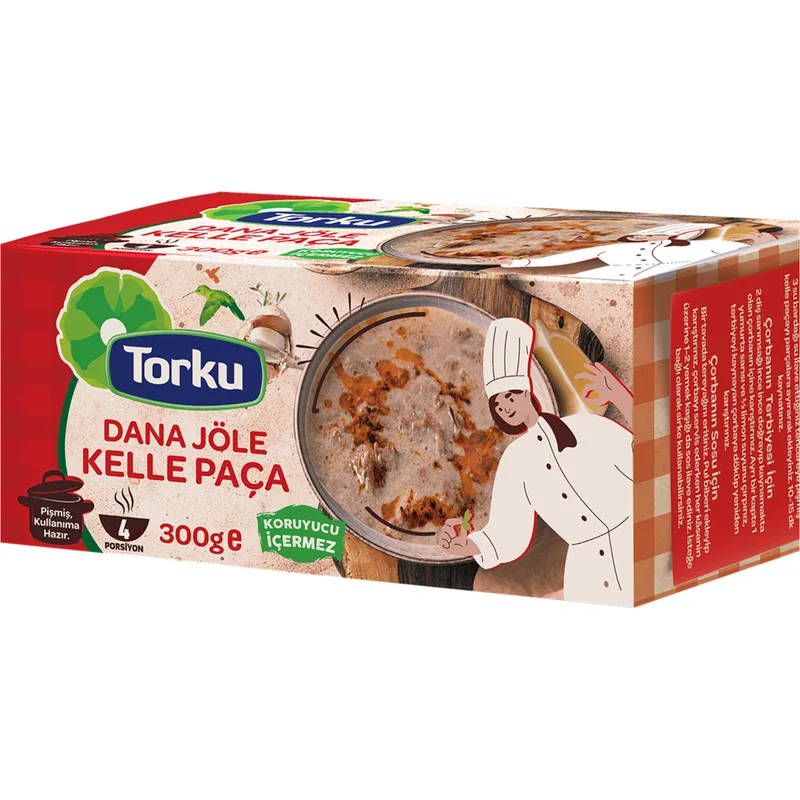 Torku Dana Jöle Kelle Paça 300 g