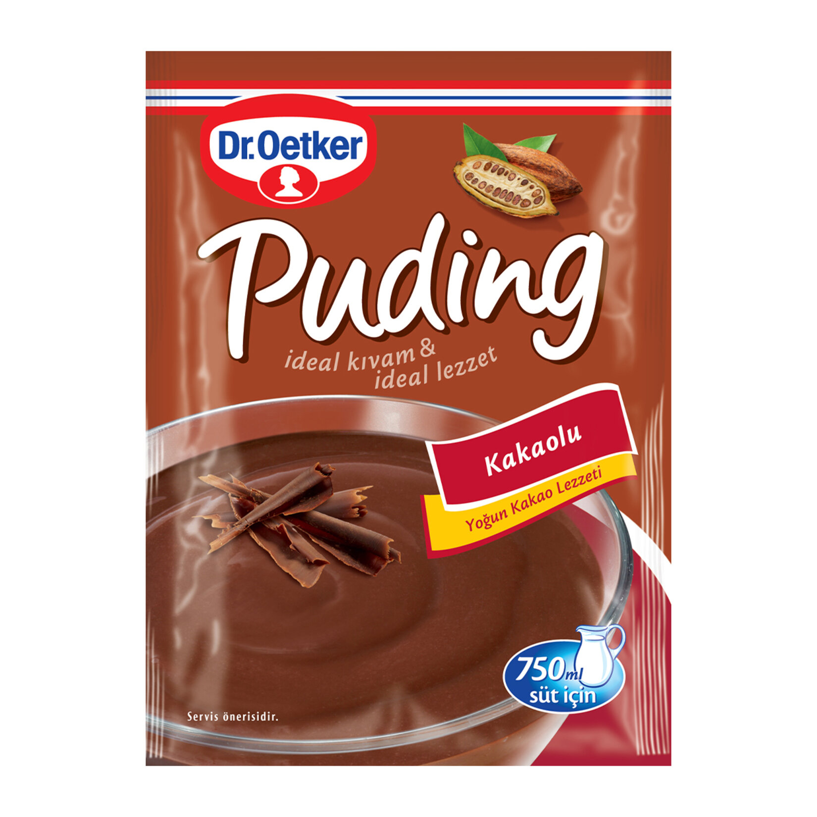 Dr. Oetker Puding Kakaolu