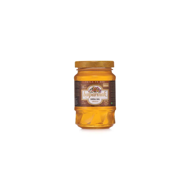 Balparmak Yayla ve Ova Çiçek Balı 225 g
